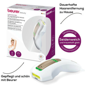 Συσκευή Αποτρίχωσης 'IPL 5500' Pure Skin Beurer<br>06-0801 - Image 5