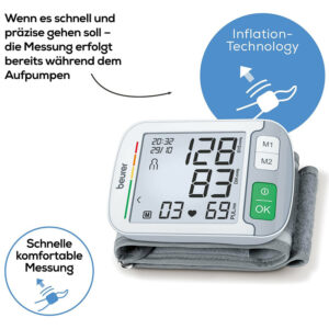 Humidifier 'LB 88' Black Beurer<br>06-0817 - Image 4