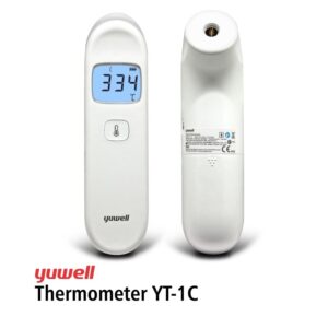 YUWELL YT-1 Thermometer<br>06-0872 - Image 2