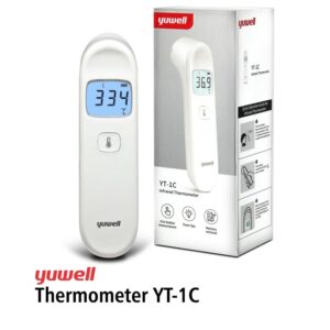YUWELL YT-1 Thermometer<br>06-0872 - Image 3