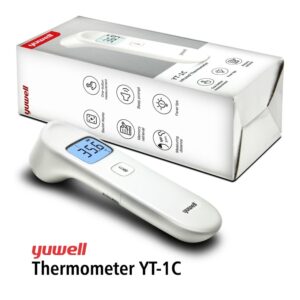 YUWELL YT-1 Thermometer<br>06-0872 - Image 4