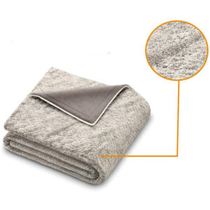 Κουβέρτα Ηλεκτρική Μονή 'HD 75 Cosy Nordic' Beurer<br>06-0941 - Image 2