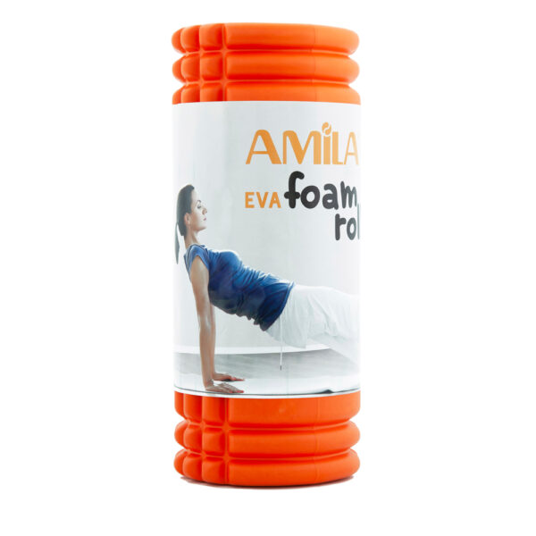 Κύλινδρος Foam Roller 'EVA'<br>09-0025