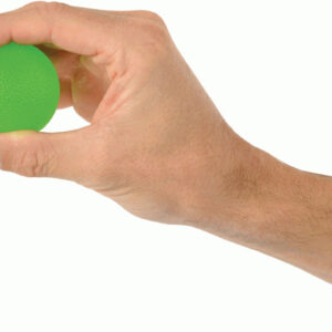 Μπαλάκι Ασκήσεων Στρογγυλό Silicone<br>09-0254 - Image 4
