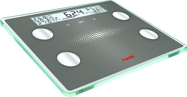 Ζυγαριά Δαπέδου 'Diagnostic XXL' (200Kg)<br>09-0609