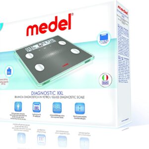 Ζυγαριά Δαπέδου 'Diagnostic XXL' (200Kg)<br>09-0609 - Image 3