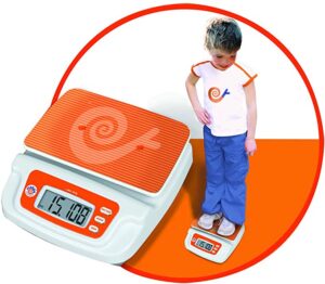 'Mebby' medel Infant's Scale<br>09-0673 - Image 4
