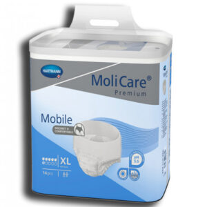 Πάνα MoliCare® Premium Mobile Extra Plus 'X-Large'