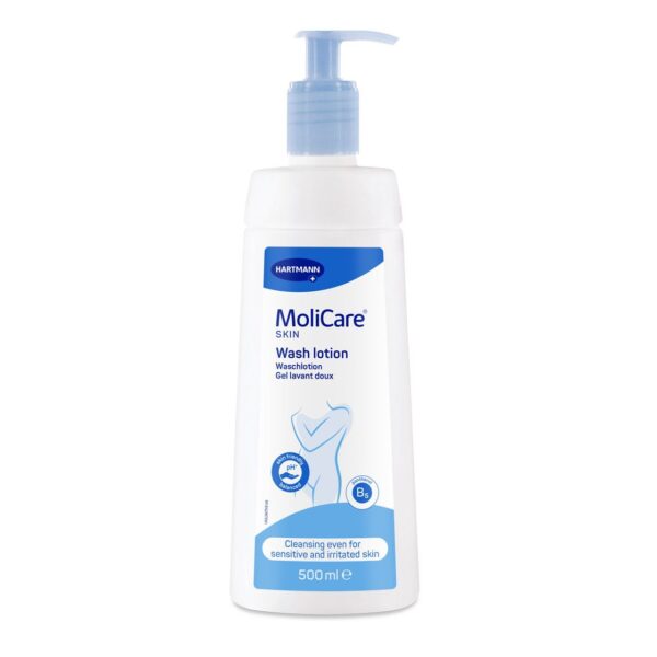 Λοσιόν Καθαρισμού 'MoliCare® Skin' 500ml<br>12-0010