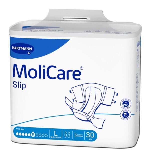 Spip Pad MoliCare® Premium Slip extra plus 'Large'<br>12-0012
