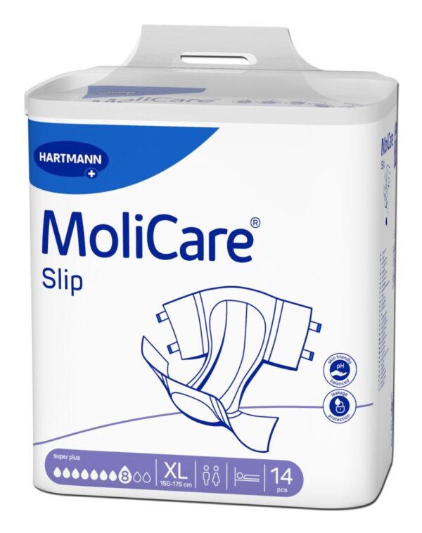 Πάνα MoliCare® Premium Slip Super Plus 'X-Large'<br>12-0017