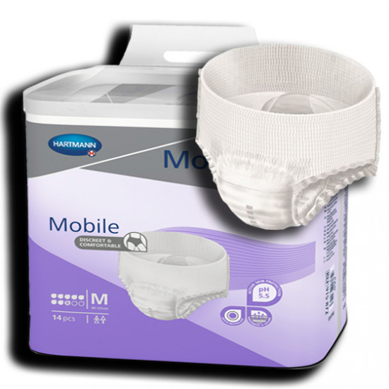 Πάνα MoliCare® Premium Mobile Super Plus 'Medium' - Image 3