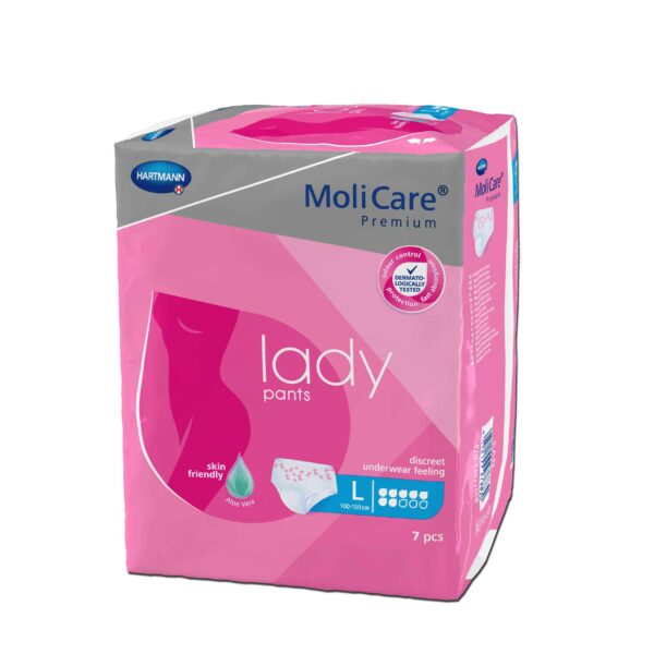 Molicare® Premium Lady Pants 'Large'<br>12-0038