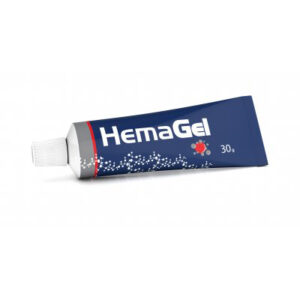 HemaGel 30gr (No1 Επούλωτική)<br>12-0061 - Image 2
