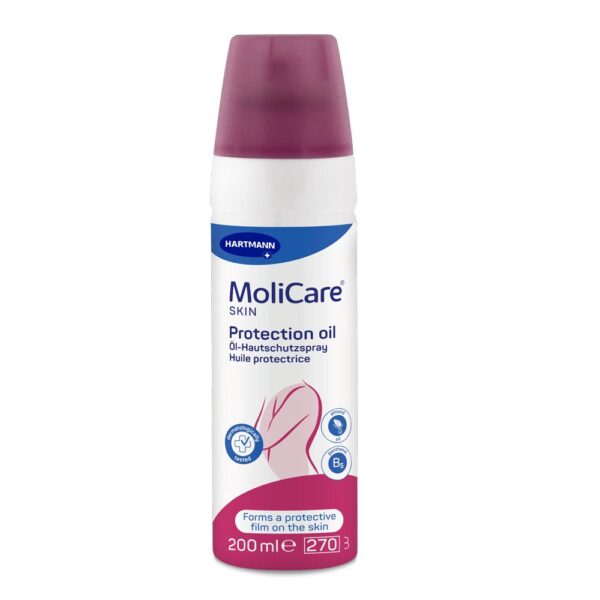 Λάδι Προστασίας 'MoliCare® Skin' 200ml<br>12-0122