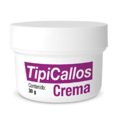 Κρέμα Ποδιών ''Tipicallos''