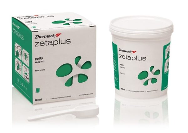 Zhermack Zetaplus 900ml<br>A01-0027