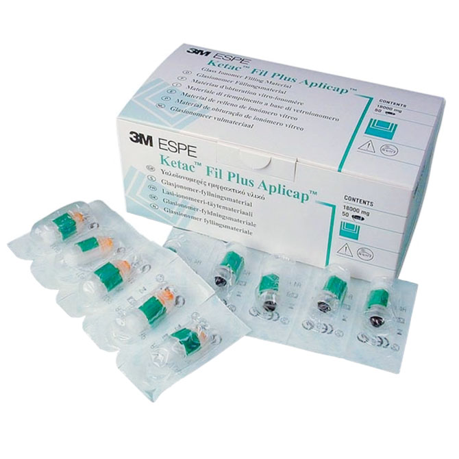 Ketac Fil κάψουλα