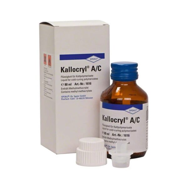 Kallocryl υγρό 80ml<br>A01-0213
