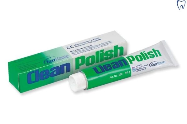 Πάστα γυαλίσματος Cleanpolish<br>A01-0217