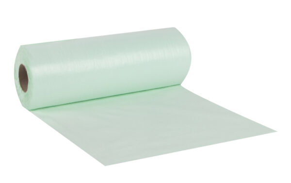ROLL 29cm x 50m green<br>A01-0707