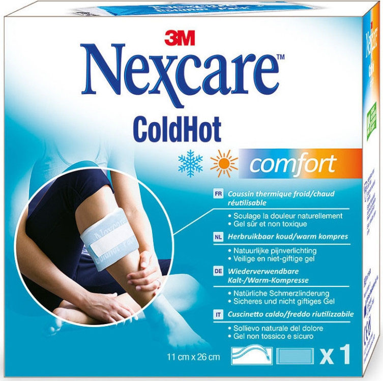 Επίθεμα Cold/Hot Nexcare 'Mini' - Image 5