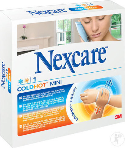 Επίθεμα Cold/Hot Nexcare 'Mini' - Image 6