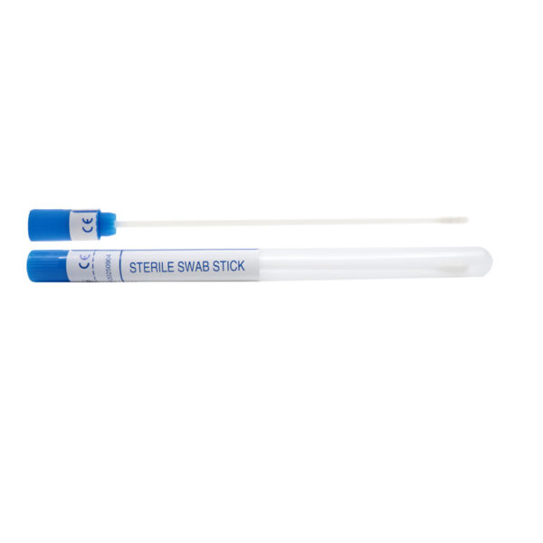 COTTON SWABS STERILE IN TUBE<br>A03-0034