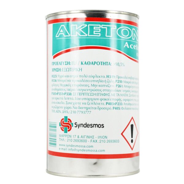 Aceton 1lt<br>A06-0057