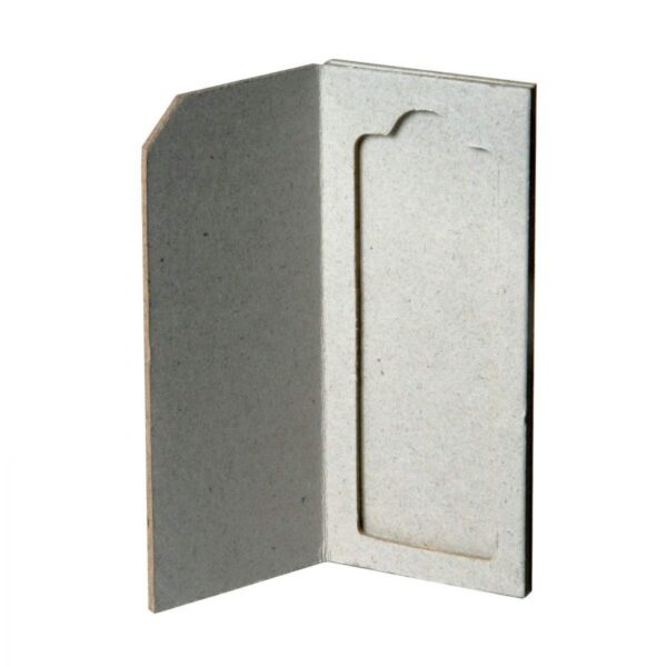 SLIDE STORAGE MAP WITH COVER 2PLACES<br>A06-0159
