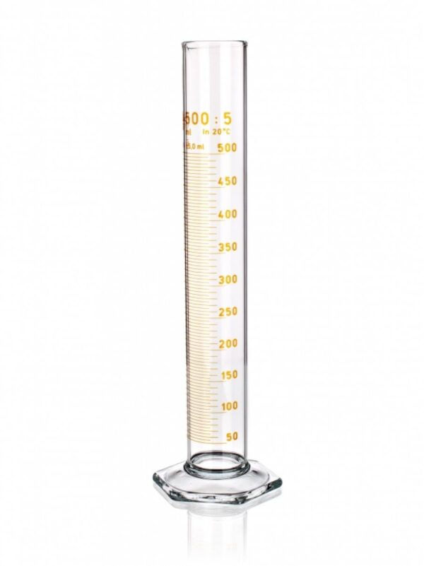 Ογκομετρικός κύλινδρος 500ml SIMAX<br>A06-0212