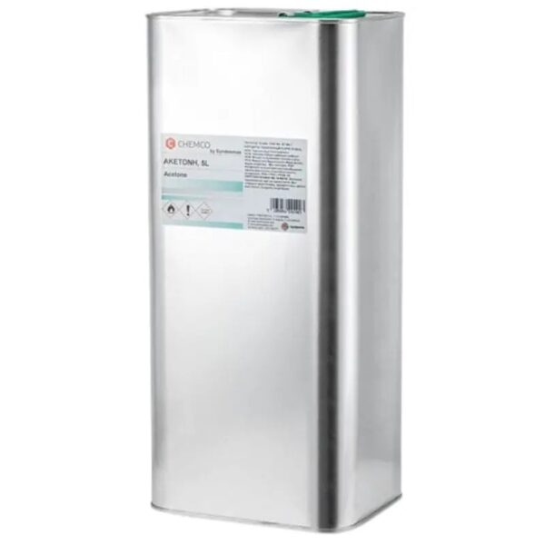 Aceton 5lt<br>A06-0302