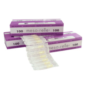 Βελόνες Μεσοθεραπείας 30G x 6mm 100τμχ