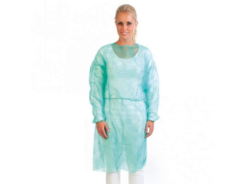 Ποδιά μιας χρήσης non woven 10τεμ