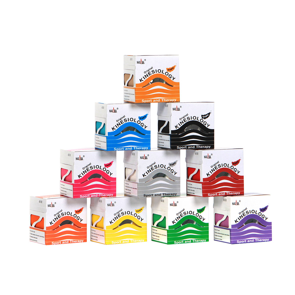 Tape Kinesiology Nasara®