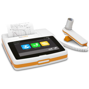 Spirometer 'Spirolab New' & Oximeter MIR<br>03-0492 - Image 2