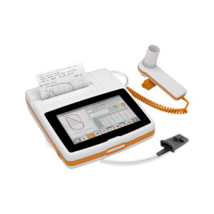 Spirometer 'Spirolab New' & Oximeter MIR<br>03-0492 - Image 3