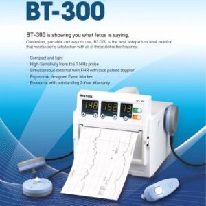 BT 300 BISTOS<br>03-0501 - Image 3
