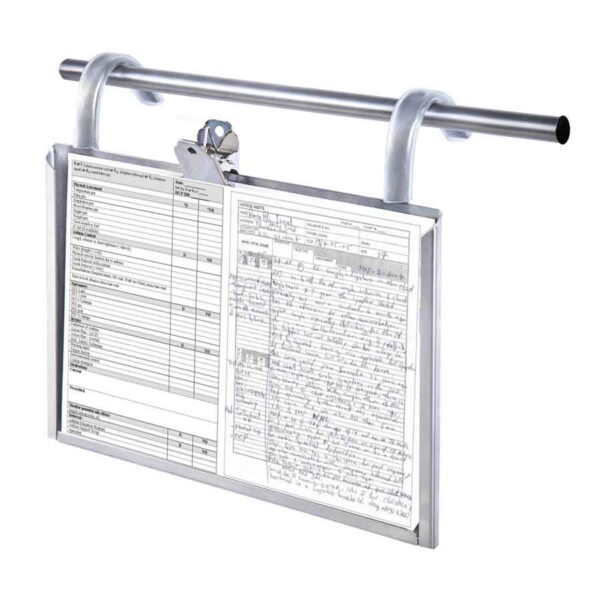 Medical Chart Holder Inox 'DM-93'<br>03-0518