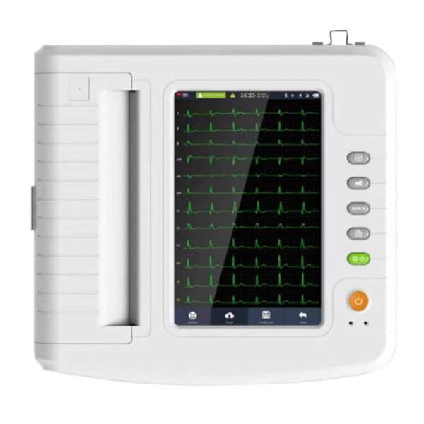 Καρδιογράφος 12-Κάναλος ''ECG12/R'' Contec<br>03-0560