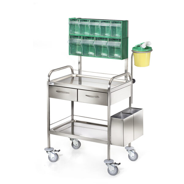 'DM-25' Trolley<br>03-0577
