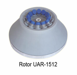 Digisystems 12 Positions Centrifugal Machine<br>03-0625 - Image 3
