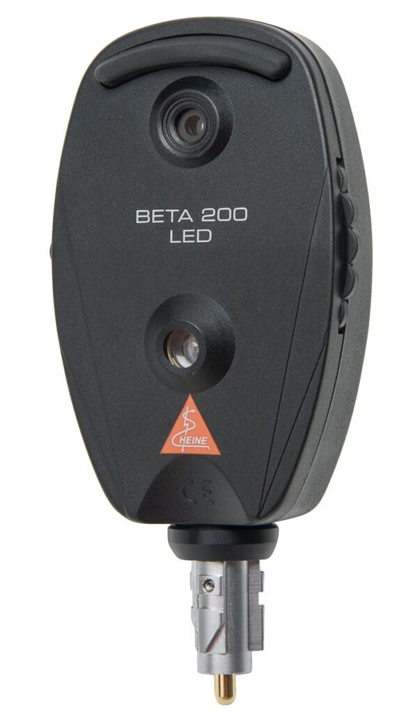 Κεφαλή Οφθαλμοσκοπίου 'Beta®200 Led' Heine<br>03-0653