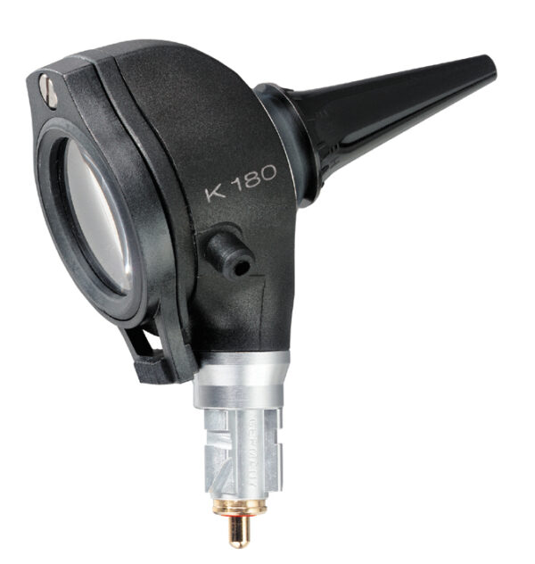 Κεφαλή Ωτοσκοπίου 'K®180 F.O.' Heine<br>03-0685