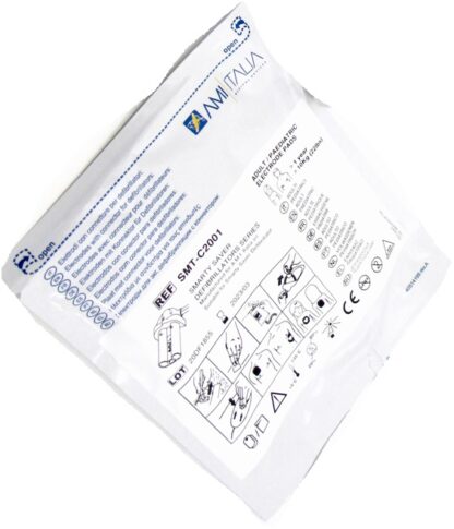 Ηλεκτρόδια Ανταλλακτικά Απινιδωτή ''Smarty Saver''