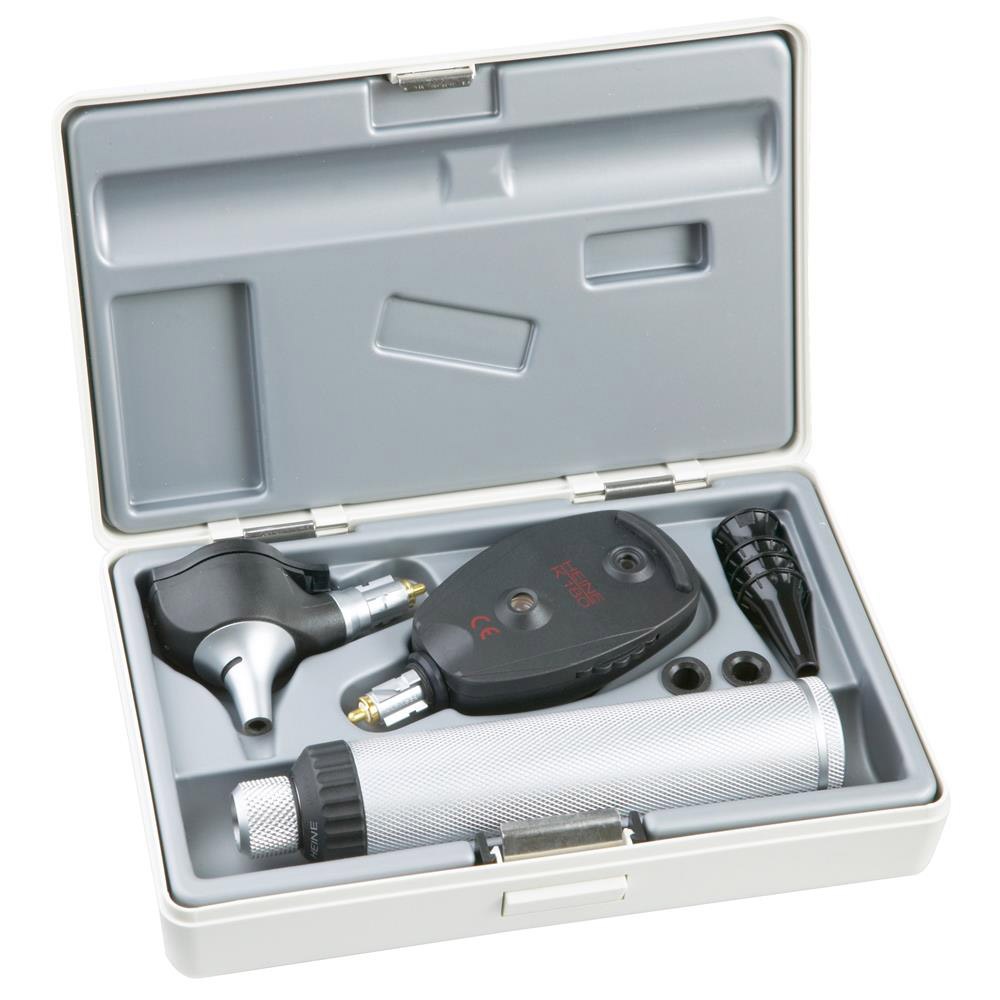 Set Ωτοσκοπίου & Οφθαλμοσκοπίου 'K 180' Heine