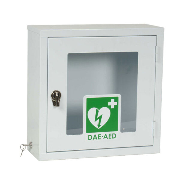 Κουτί Μεταλλικό Απινιδωτή Επιτοίχιο ''DAE-AED''<br>03-0731