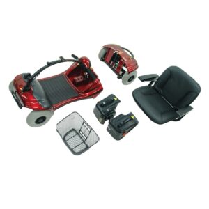 Scooter ''Crossy''<br>03-0784 - Image 2