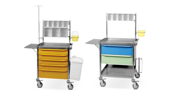 Nursing trolley ''T1228''<br>03-0799