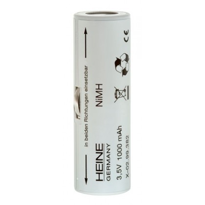 Λαβή Λαρυγγοσκοπίων 'Standard F.O' Heine - Image 2